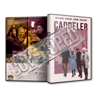 Caddeler - Avenues - 2017 Türkçe Dvd Cover Tasarımı